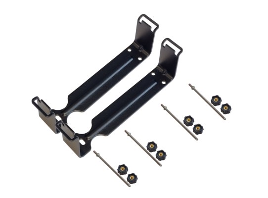 Kit de Montaje Trasero para Chartplotter B&G 10 Pulgadas - NSS 4 / Zeus SR
