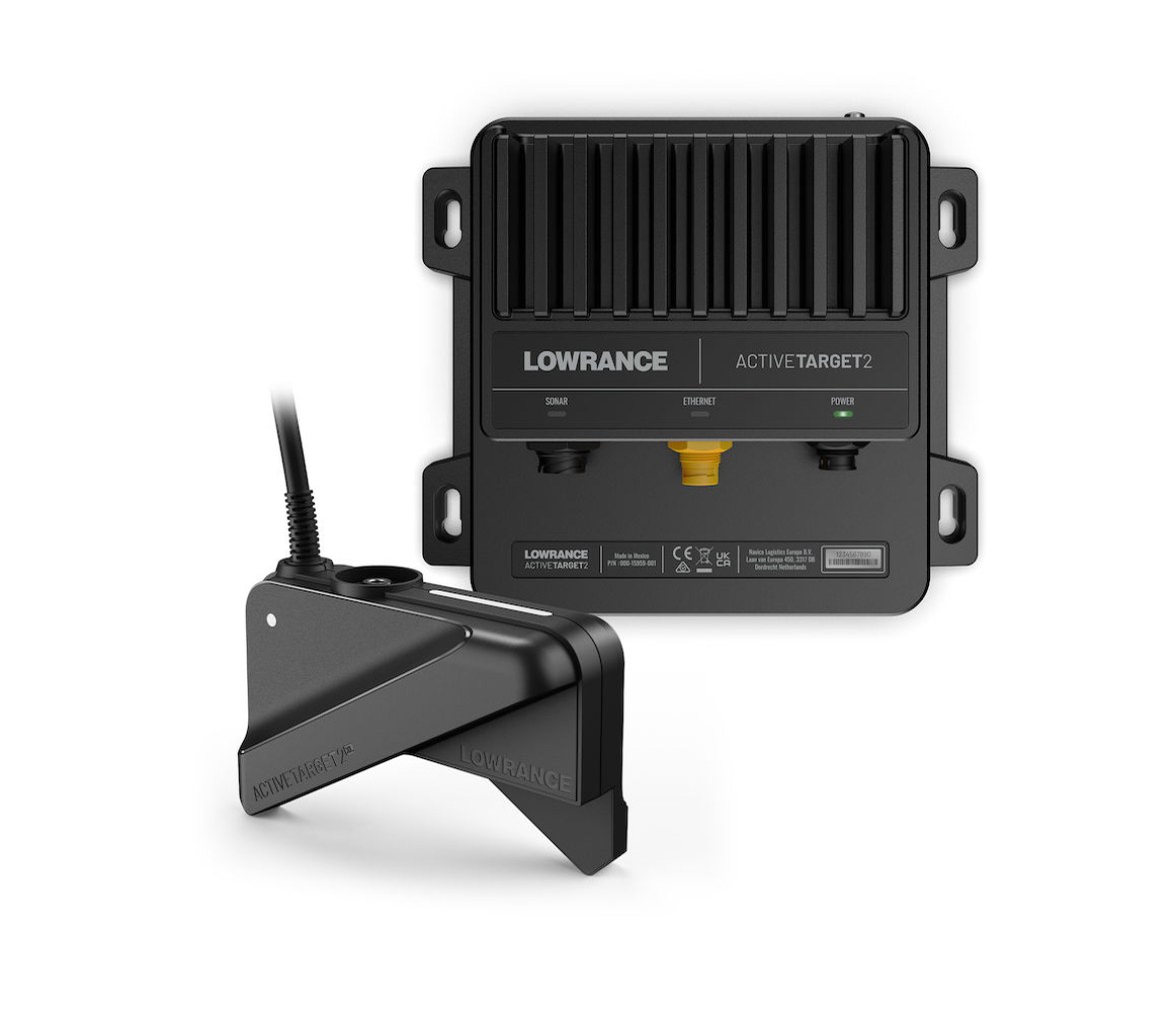 Simrad ActiveTarget 2 XL - Sonar en Vivo de Alta Resolución