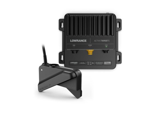 Simrad ActiveTarget 2 XL - Sonar en Vivo de Alta Resolución Simrad ActiveTarget 2 XL - Sonar en Vivo de Alta Resolución