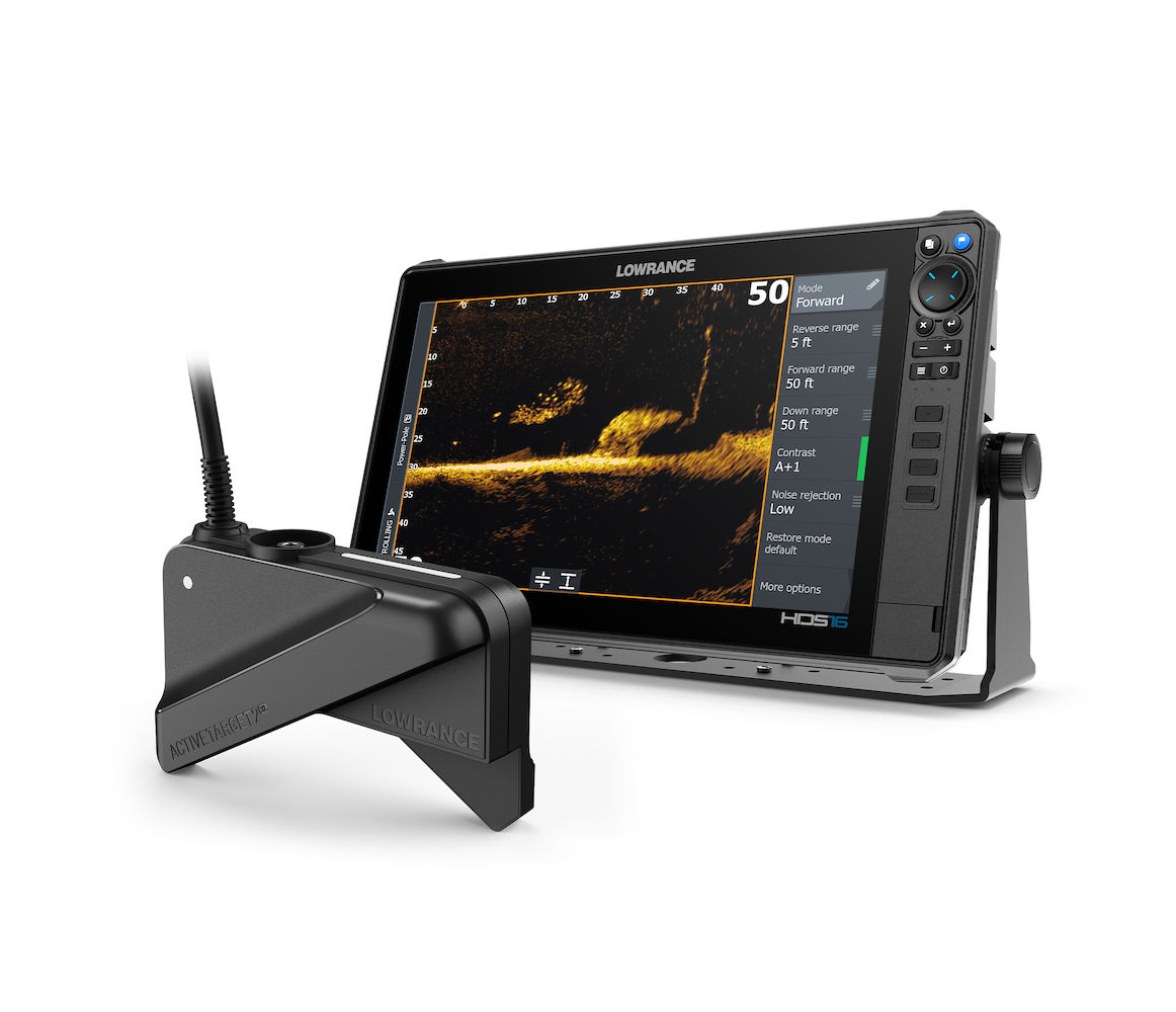 Simrad ActiveTarget 2 XL - Sonar en Vivo de Alta Resolución