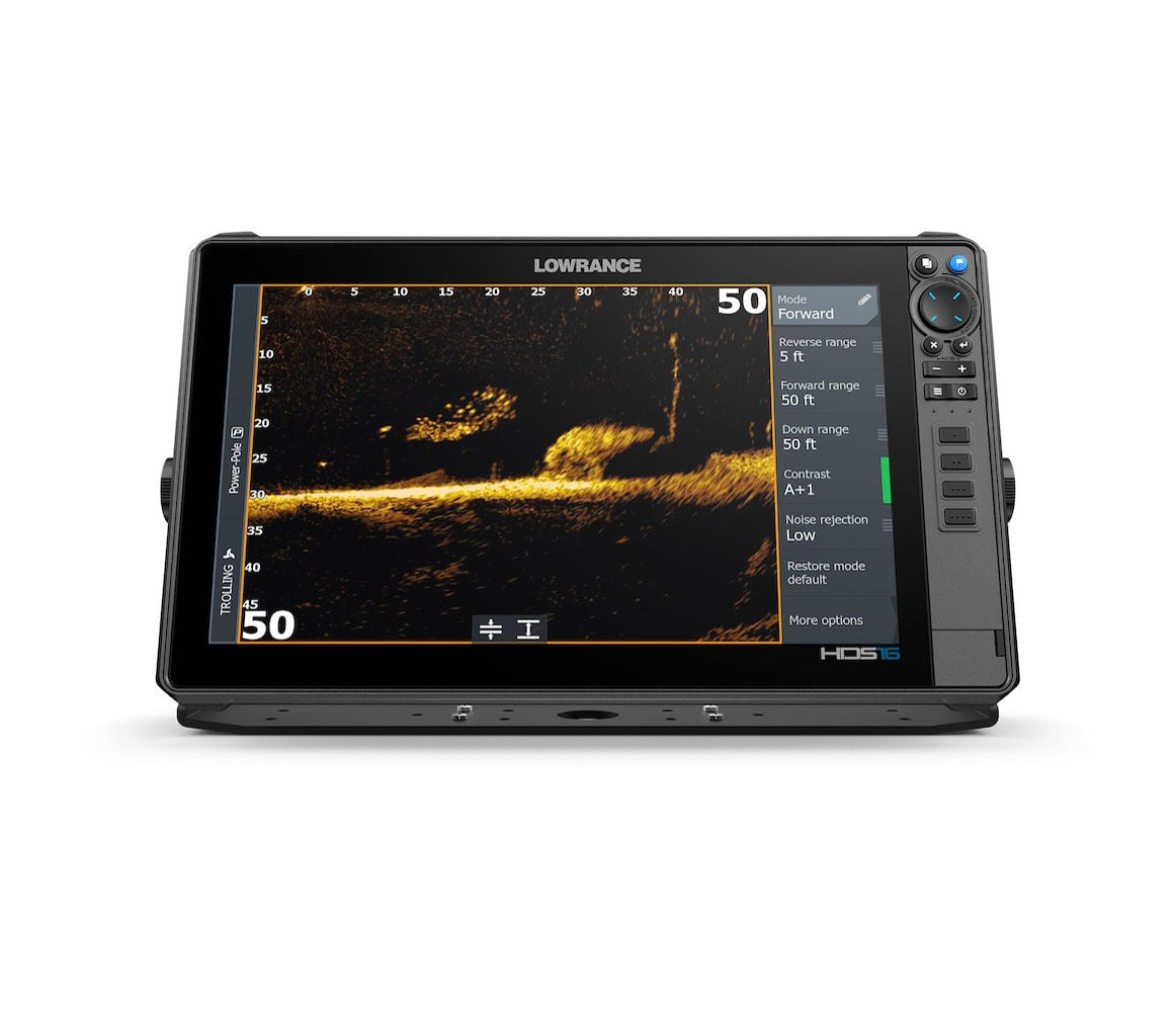 Simrad ActiveTarget 2 XL - Sonar en Vivo de Alta Resolución