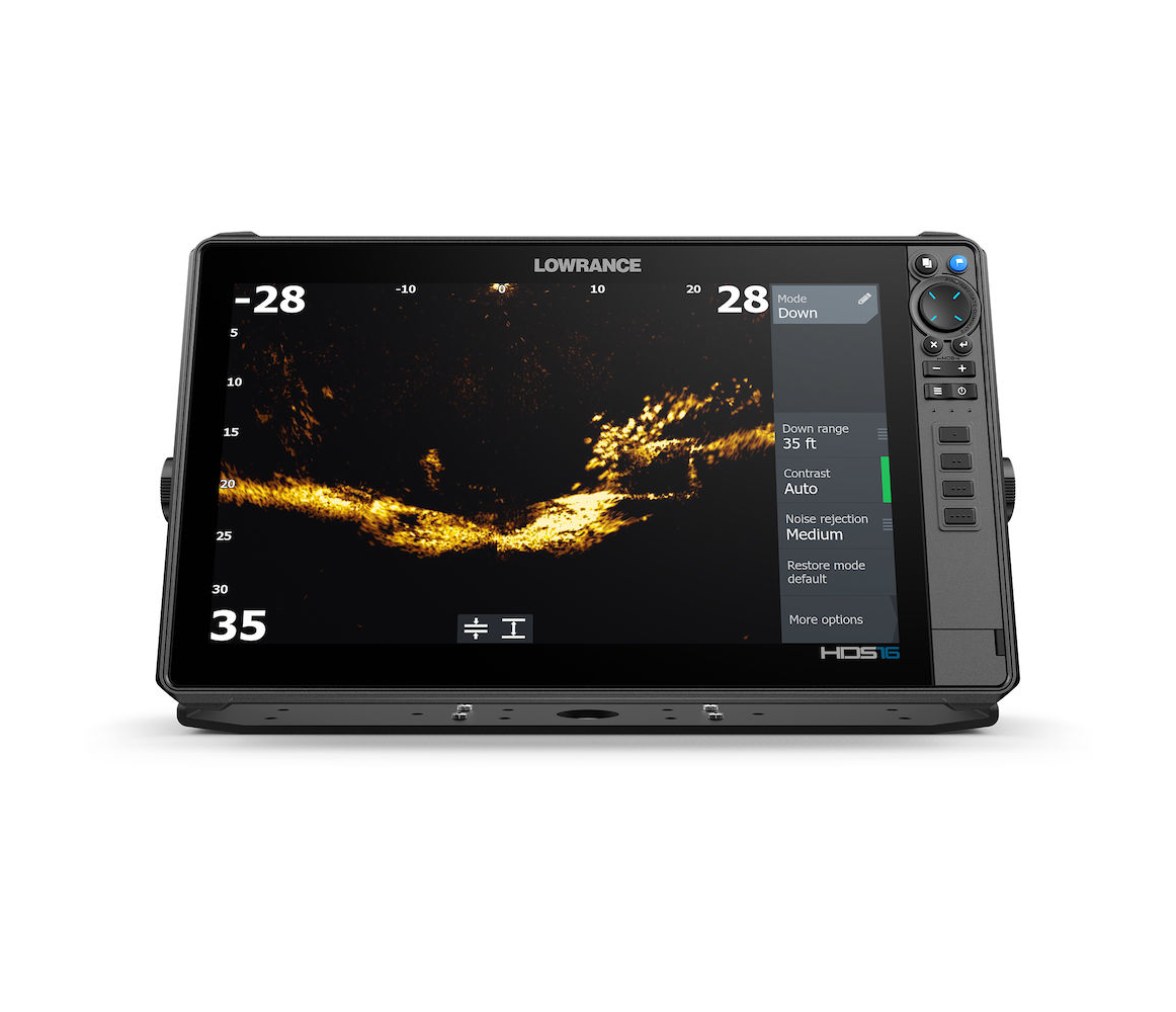 Simrad ActiveTarget 2 XL - Sonar en Vivo de Alta Resolución