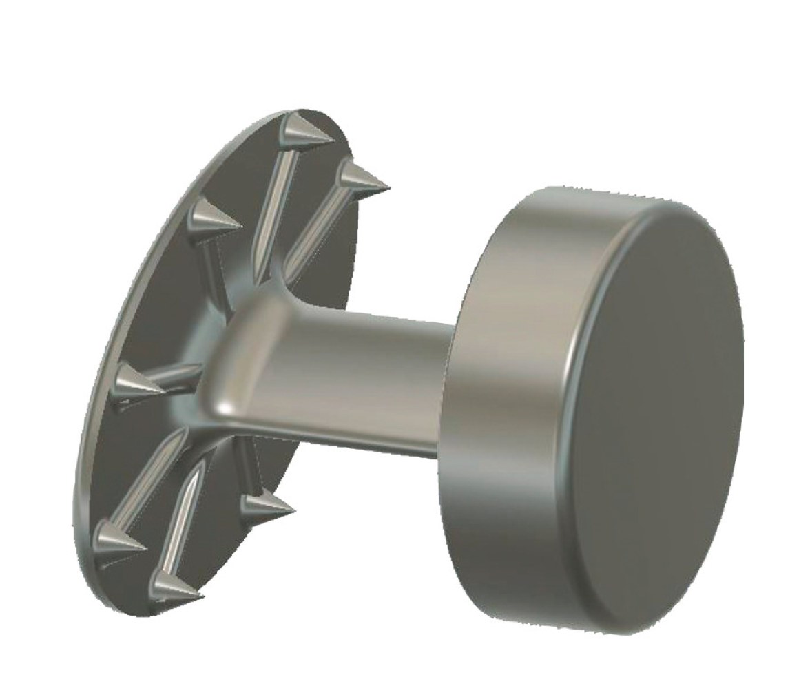 1 Anclaje Magnético Invisible para Cojines