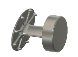 1 Anclaje Magnético Invisible para Cojines