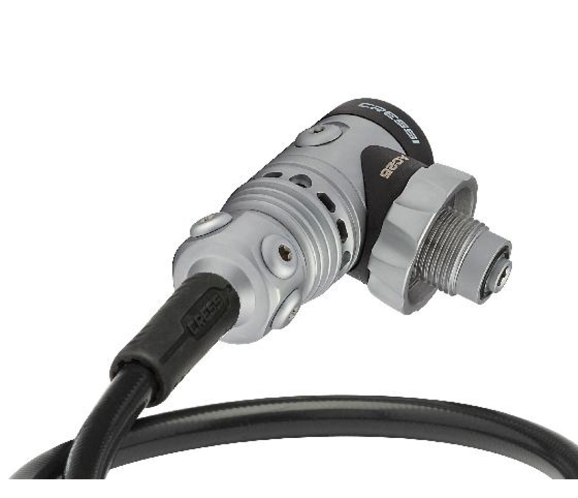 Cressi AC25m Cromo Primera Etapa INT / DIN