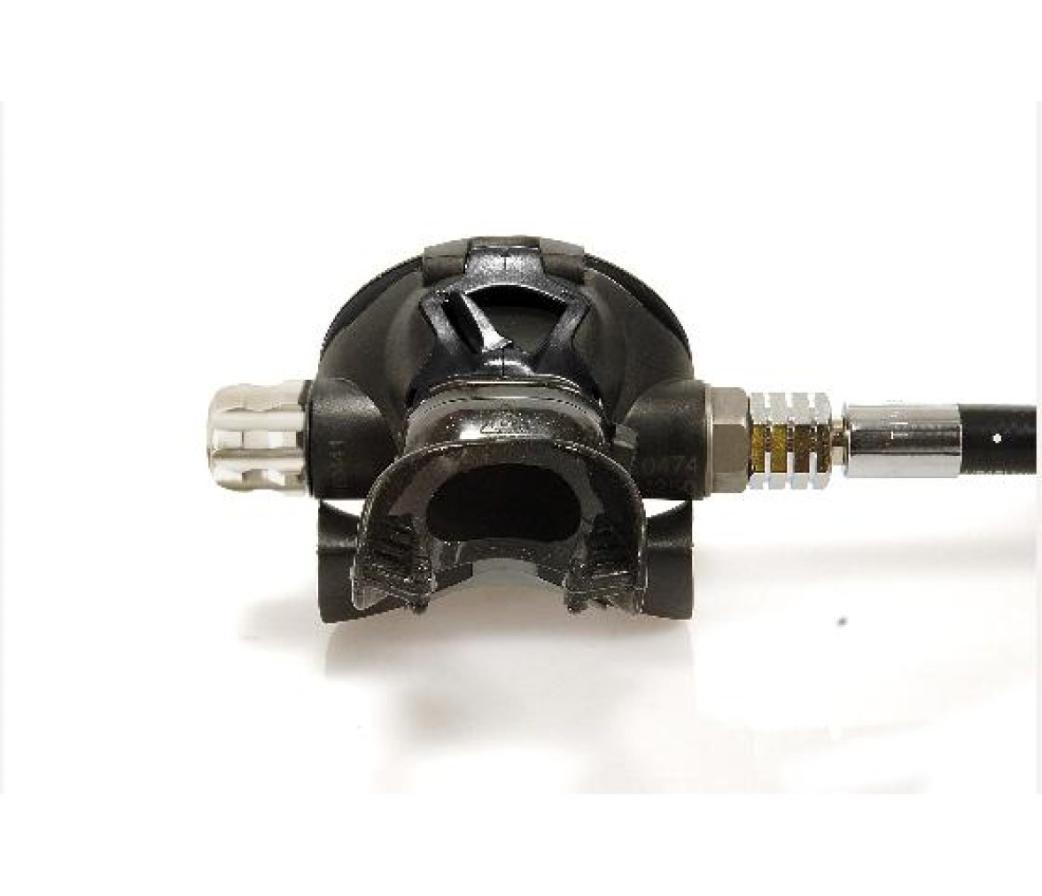 Cressi AC25m Cromo Primera Etapa INT / DIN