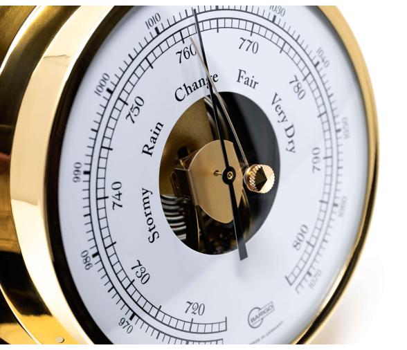 111MS Barigo Barómetro Viking