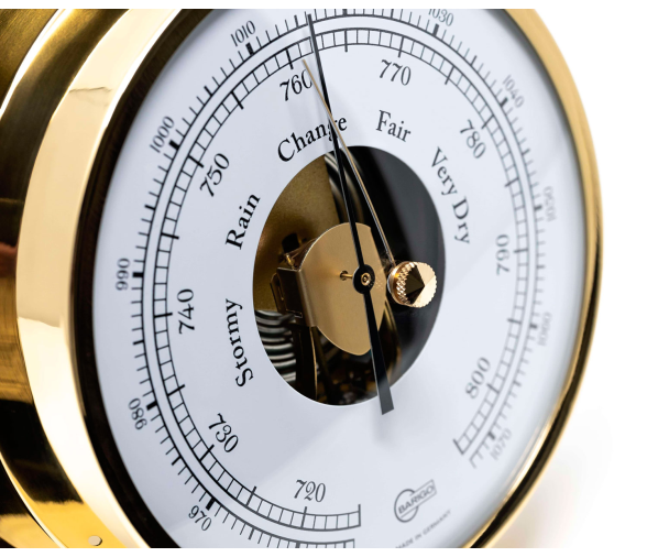 111MS Barigo Barómetro Viking