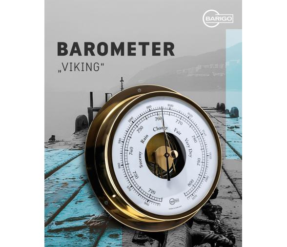 111MS Barigo Barómetro Viking