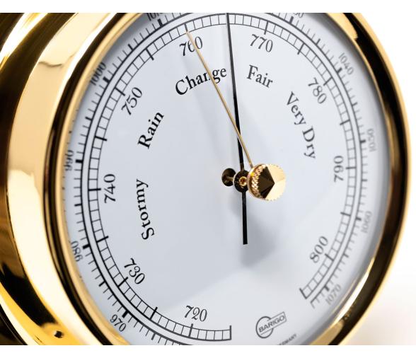 184MS Barigo Barómetro Regatta