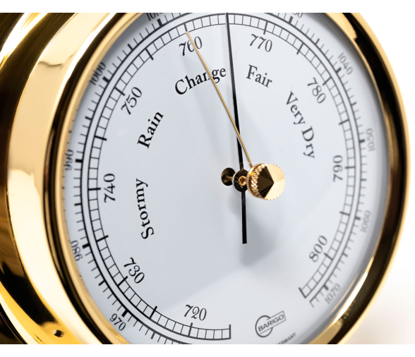 184MS Barigo Barómetro Regatta