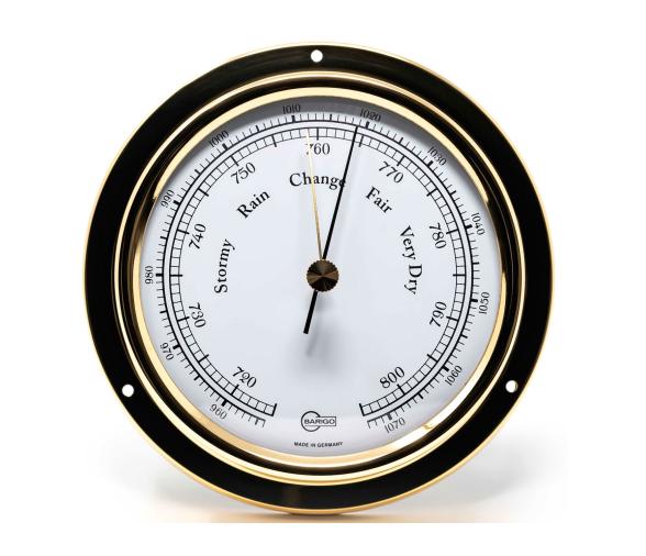 184MS Barigo Barómetro Regatta