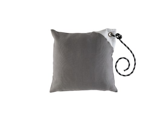 2 Cojines Waterproof Sailing Antracite - Marine Business