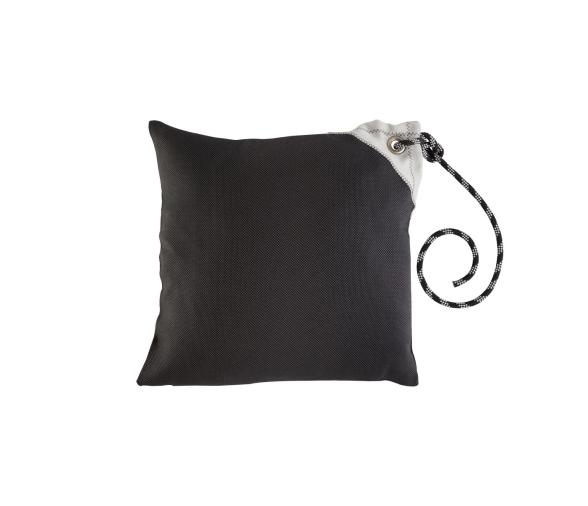 2 Cojines Waterproof Sailing Black - Marine Business