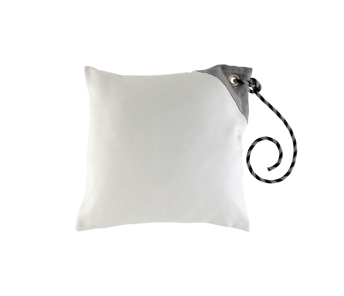 2 Cojines Waterproof Sailing Grey - Marine Business