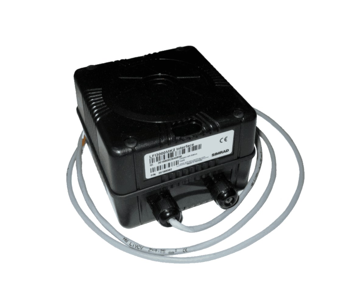 Simrad LFI3000 Mk2 - Interfaz para Sonda LF3000