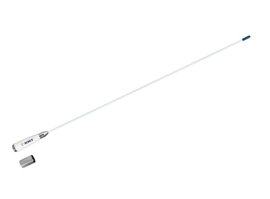 Scout 3 dB VHF Fiberglass Antenna 1,0 m (3.3') QuickFit Quick4