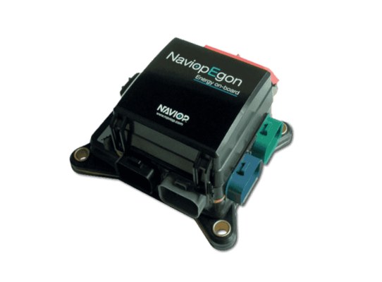 Controlador de Navegación NavioP Egon+ 12 V CC