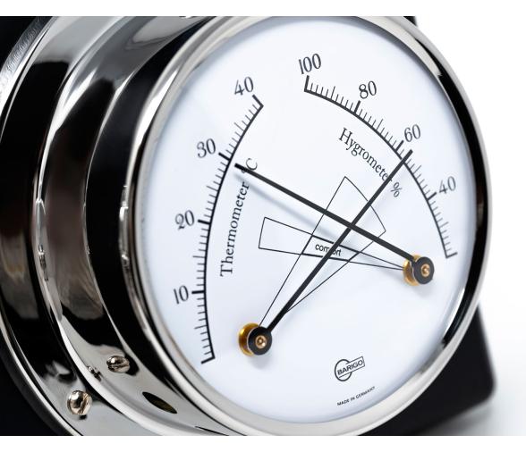 386RFPO Barigo Estación Meteorológica Tempo