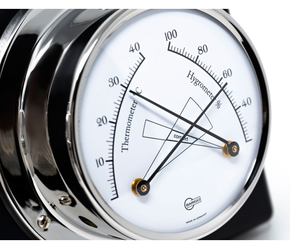 386RFPO Barigo Estación Meteorológica Tempo