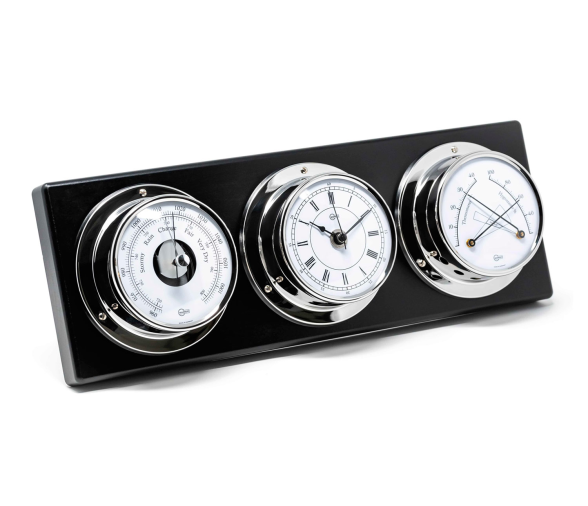 386RFPO Barigo Estación Meteorológica Tempo