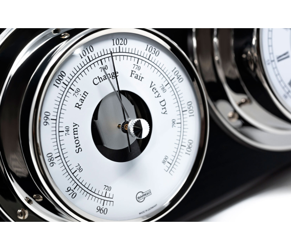 386RFPO Barigo Estación Meteorológica Tempo