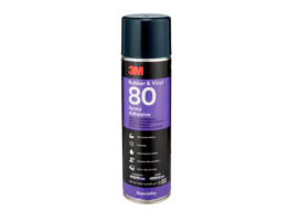 3M Spray Adhesive for Rubber and Vinyl - 80