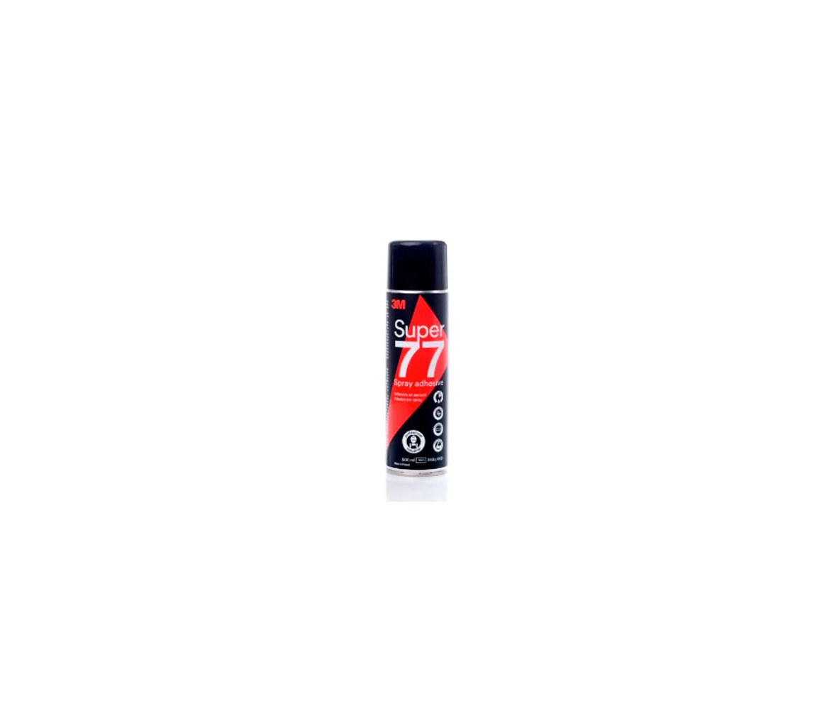 3M Multi-Purpose Spray Adhesive - 77