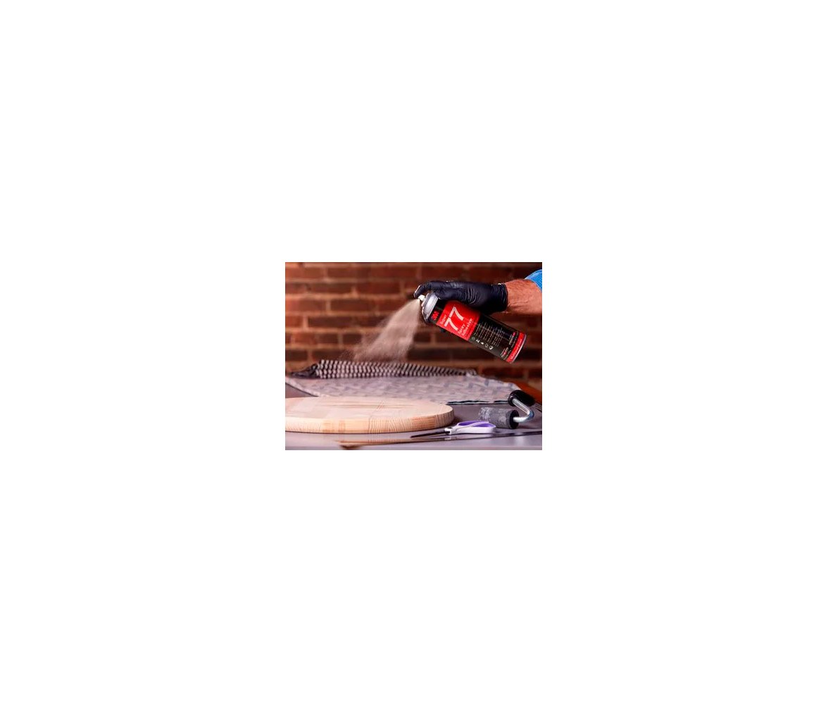3M Multi-Purpose Spray Adhesive - 77