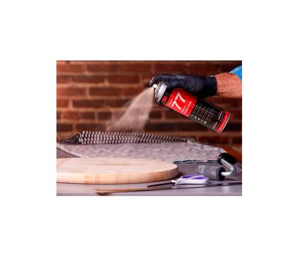 3M Adhesivo en spray Super 77 multiuso, 500 ml