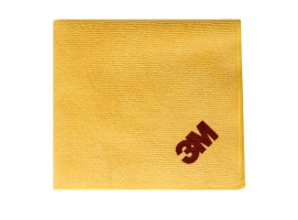 3M High Performance Yellow Cleaning Cloth