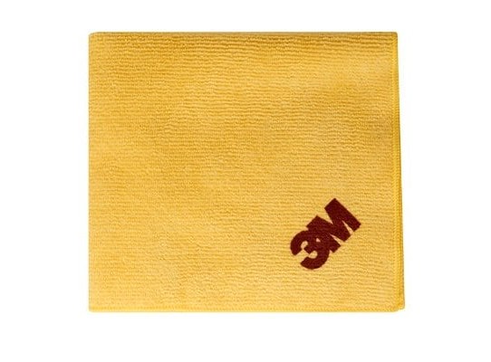 3M Bayeta Amarilla ultrasuave, altas prestaciones, 50400