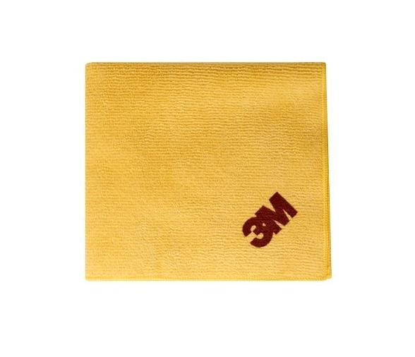 3M Bayeta Amarilla ultrasuave, altas prestaciones, 50400