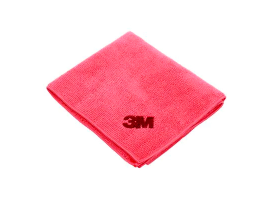 3M Polish Pink Ultra Soft Polishing Cloth