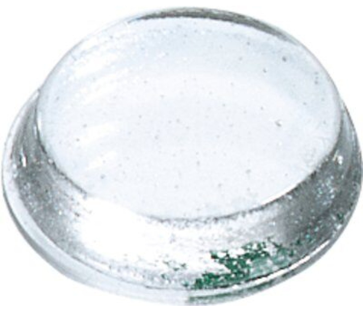 3M Bumpon Topes Protectores Adhesivos SJ5344BL, 19mm