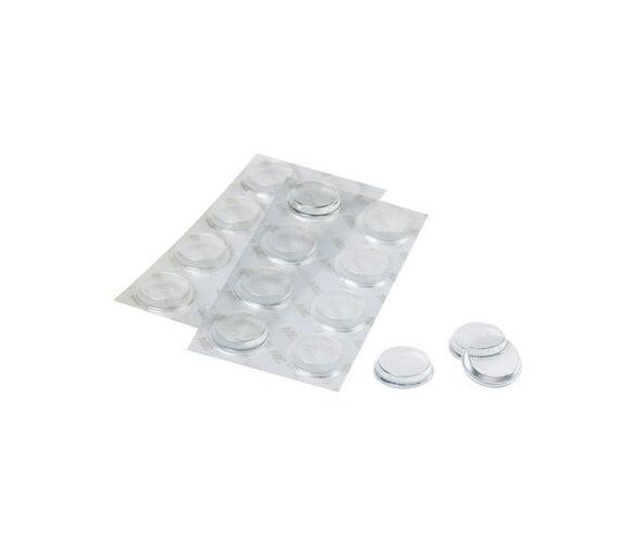 3M Bumpon Topes Protectores Adhesivos SJ5344BL, 19mm