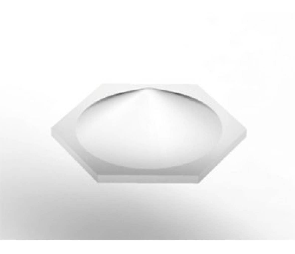 3M Bumpon Topes Protectores Adhesivos SJ6553BL 11.0mm