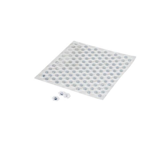 3M Bumpon Topes Protectores Adhesivos SJ6553BL 11.0mm