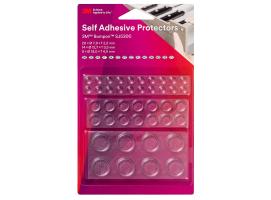 3M SJ5300 BL Bumpon Elastic Buffers Mini Pack