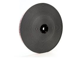 3M Cinta Adhesiva Dual Lock Negra SJ355D 25 mm x 5 m