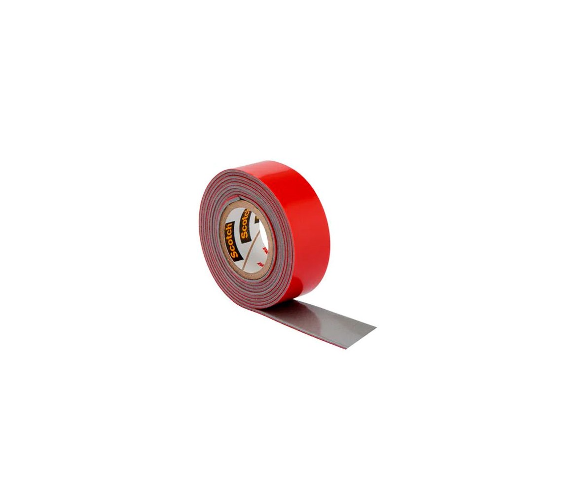 3M Scotch-Fix Cinta montaje exteriores Extreme PT1100-1915-P, 19mmx1,5 m