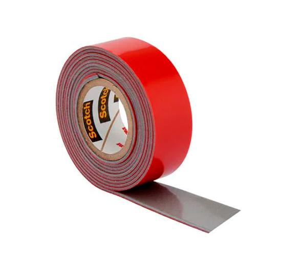 3M Scotch-Fix Cinta montaje exteriores Extreme PT1100-1915-P, 19mmx1,5 m