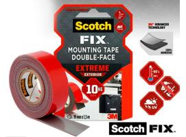 3M Extreme Outdoor Tape
