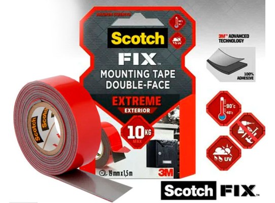 3M Extreme Outdoor Tape