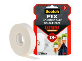 3M Scotch-Fix Cinta de montaje para interiores Extreme