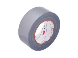 3M American Tape 1900 Silver 50 m x 50mm