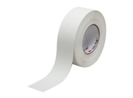 3M Cinta Antideslizante Agresividad baja Blanco 25mm