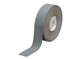 3M Cinta Antideslizante Gris Agresividad Media 25mm x 18,3m