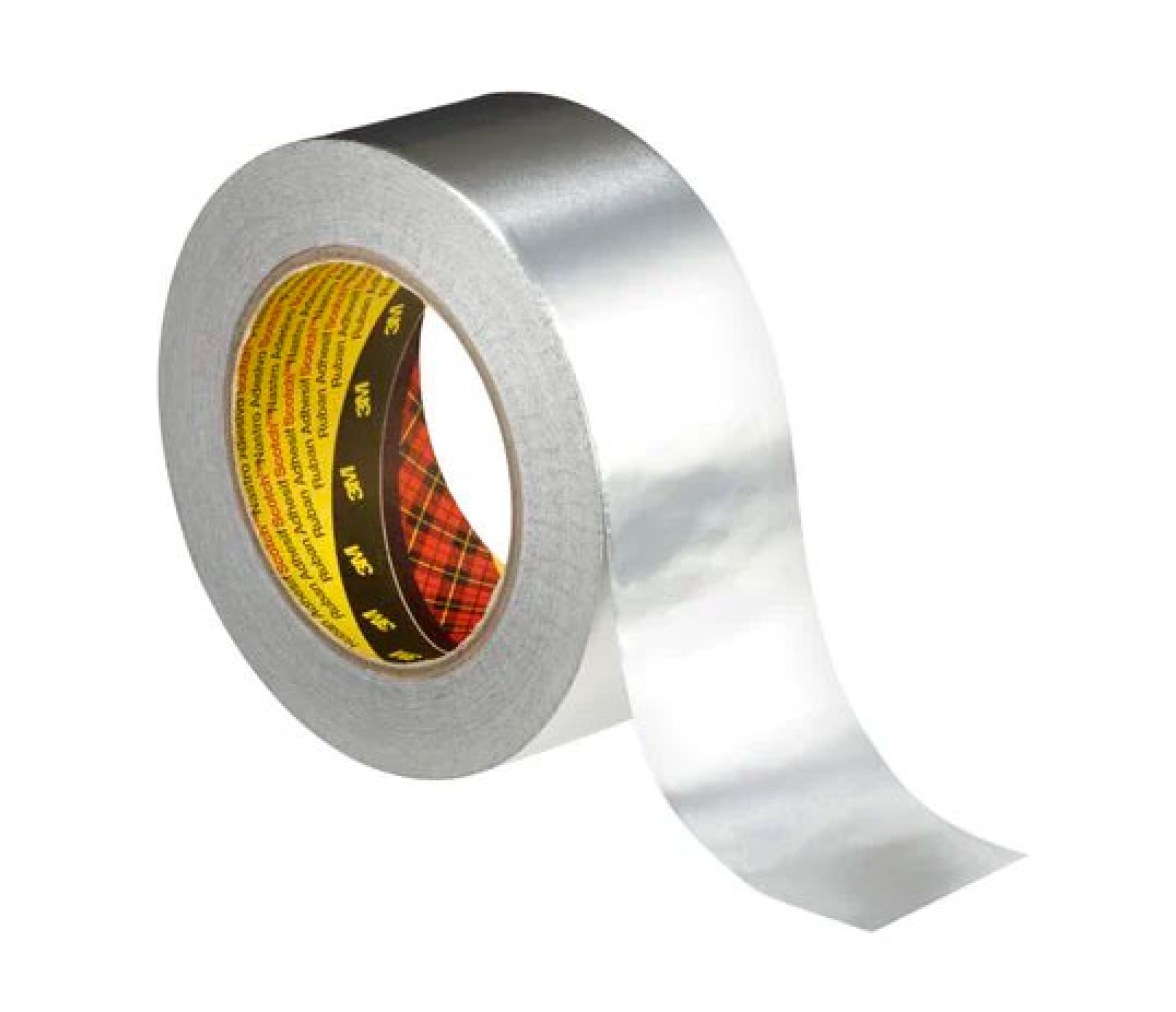 3M Cinta de Aluminio - 1436