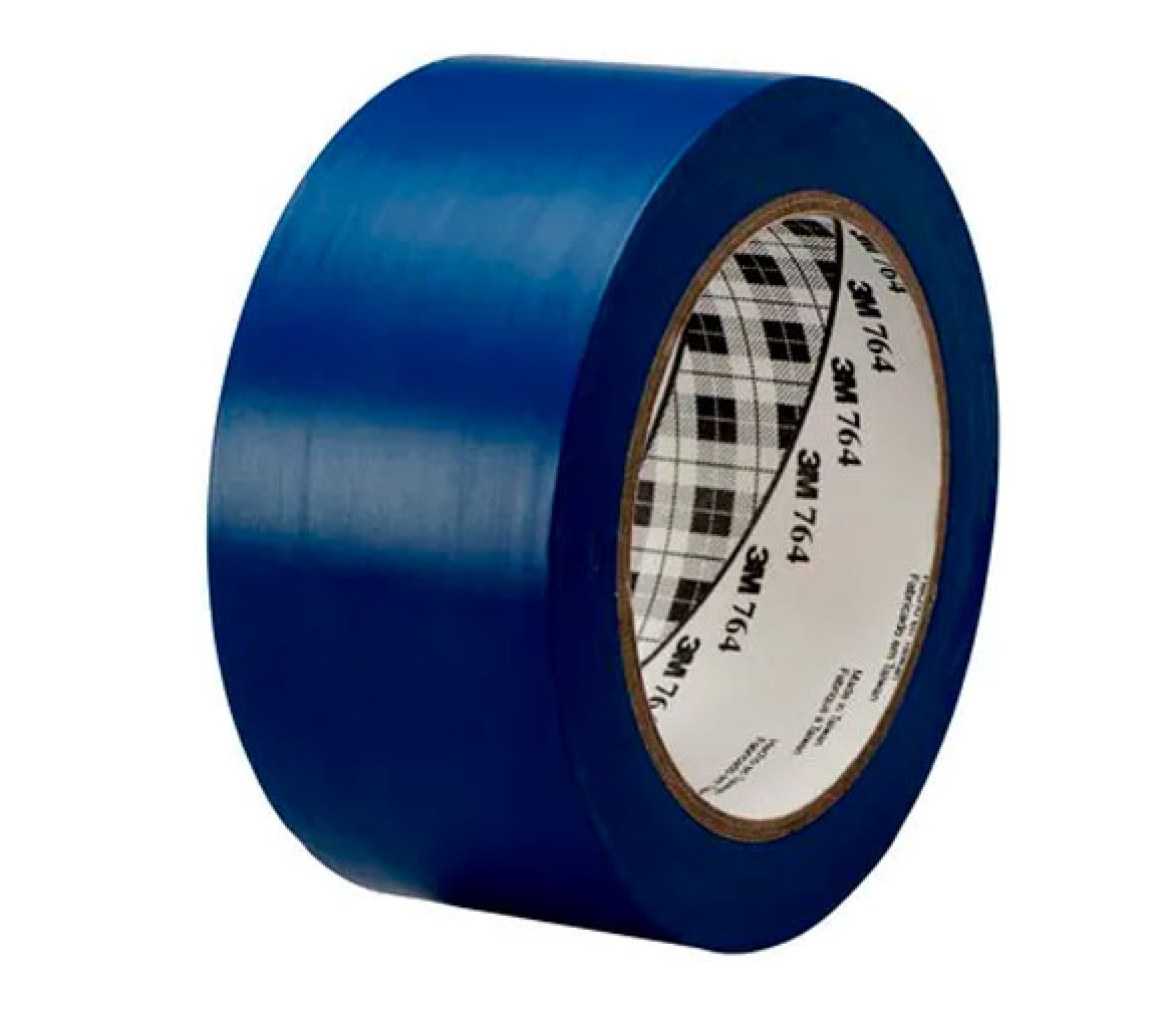 3M Cinta Vinilo 764i
